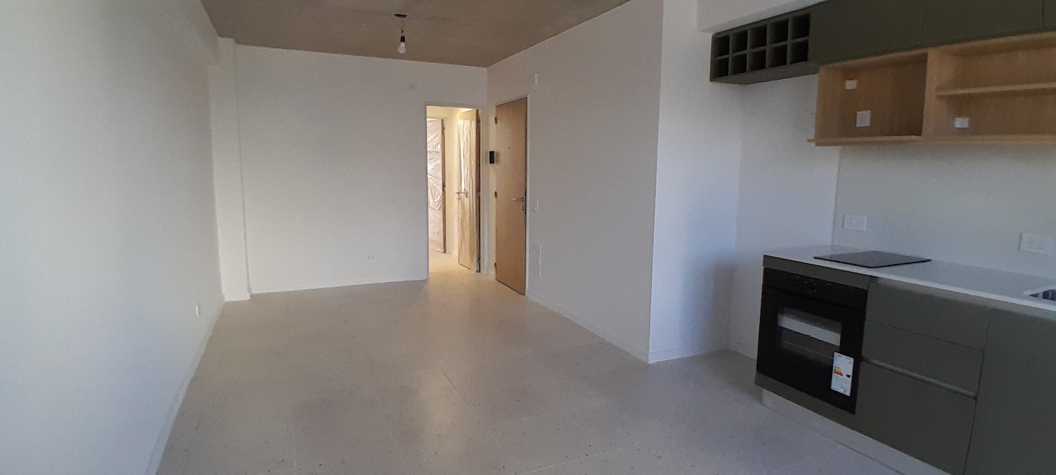 VENTA-RODRIGUEZ 600-DPTO 1 DORMITORIO-PATIO-A ESTRENAR