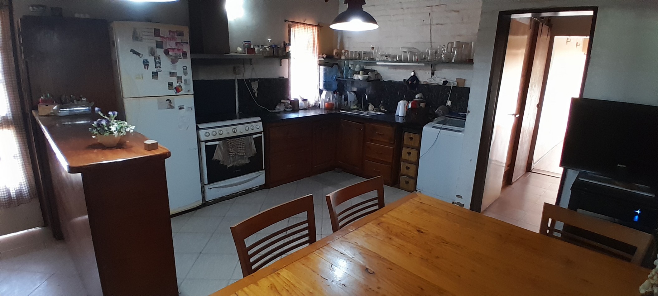 VENTA-BARIO LOS MORROS-FUNES-3 DORMITORIOS-PARQUE-PILETA