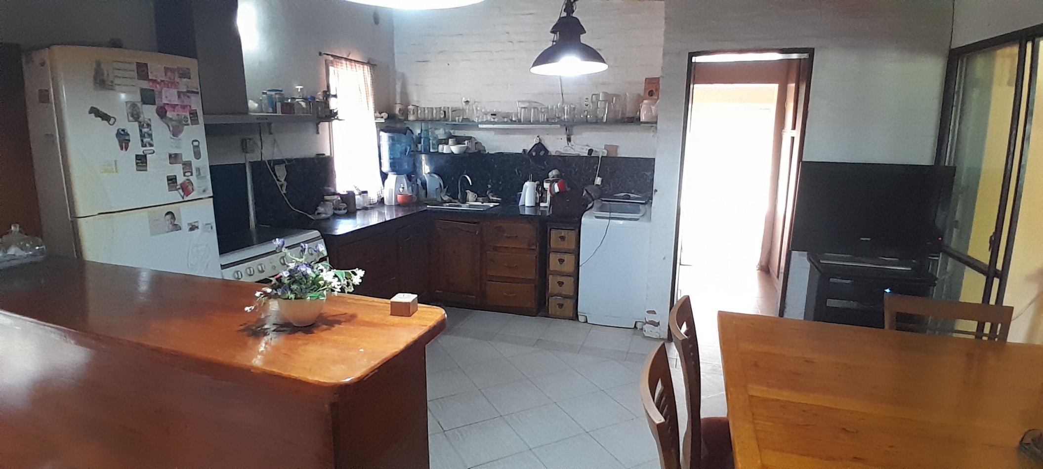 VENTA-BARIO LOS MORROS-FUNES-3 DORMITORIOS-PARQUE-PILETA