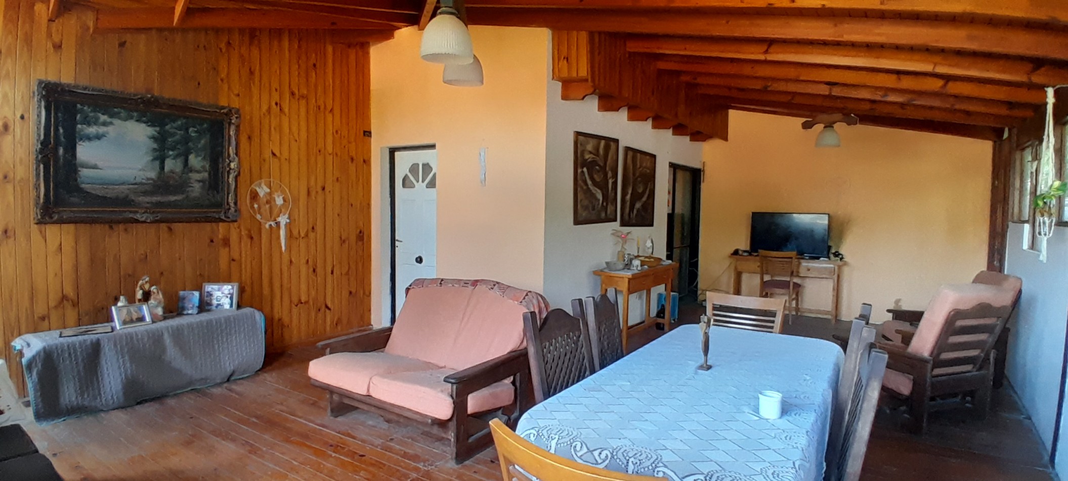 VENTA-BARIO LOS MORROS-FUNES-3 DORMITORIOS-PARQUE-PILETA