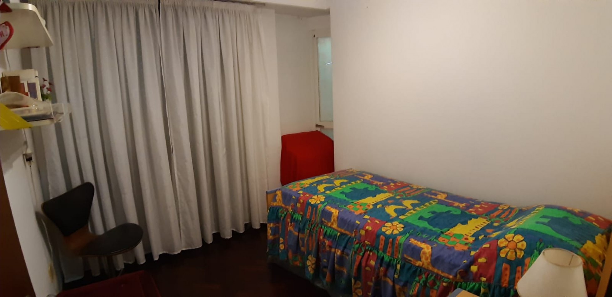 VENTA-ITALIA 600-3 DORMITORIOS-COCHERA-TERRAZA-184 M2