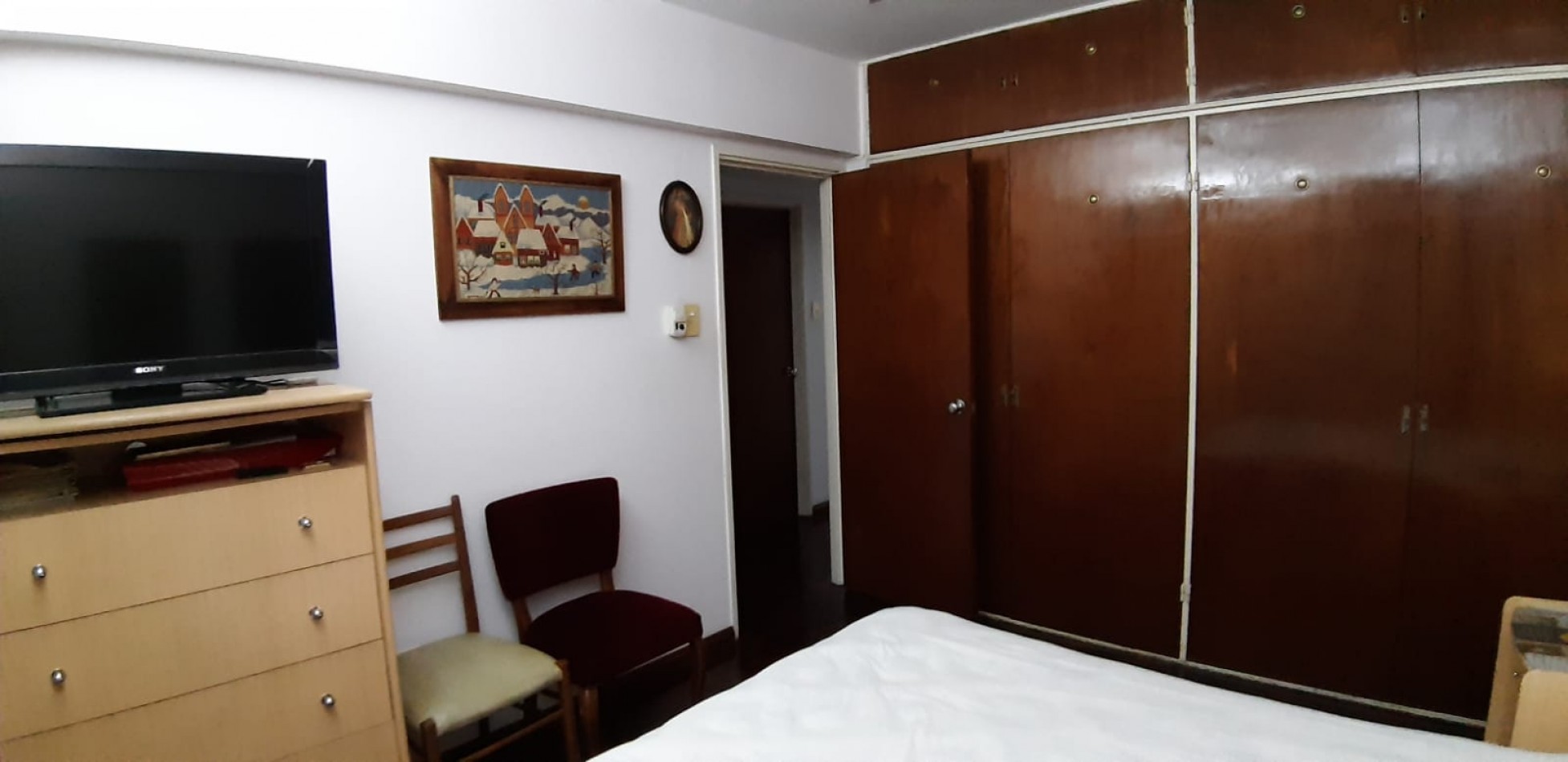 VENTA-ITALIA 600-3 DORMITORIOS-COCHERA-TERRAZA-184 M2