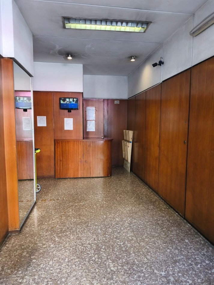 ALQUILER-RICARDONE ESQ. E. RIOS-1 DORMITORIO-VENTILACION CRUAZADA