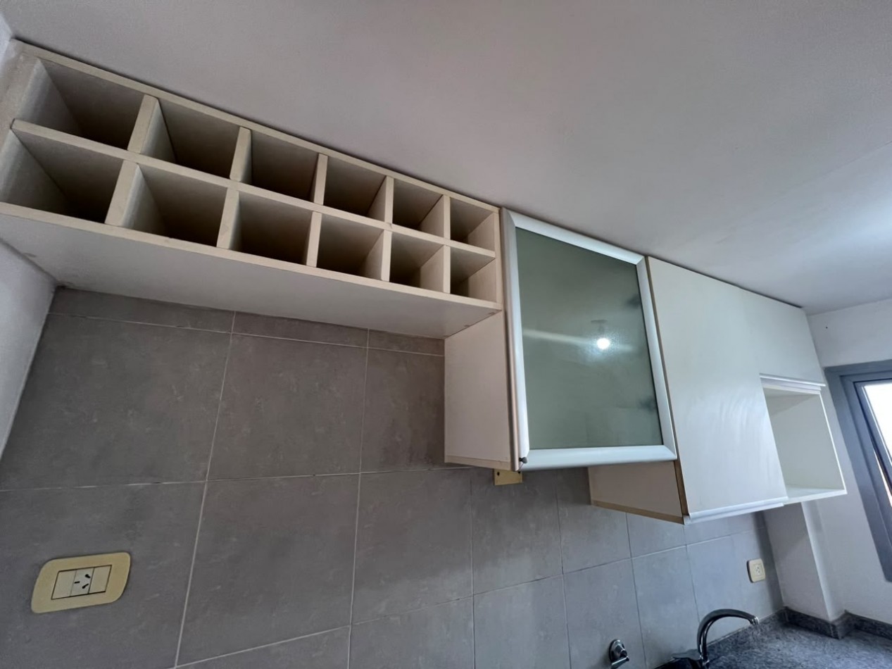 ALQUILER-FRANCIA 1400-1 DORMITORIO-BALCON-IMPECABLE