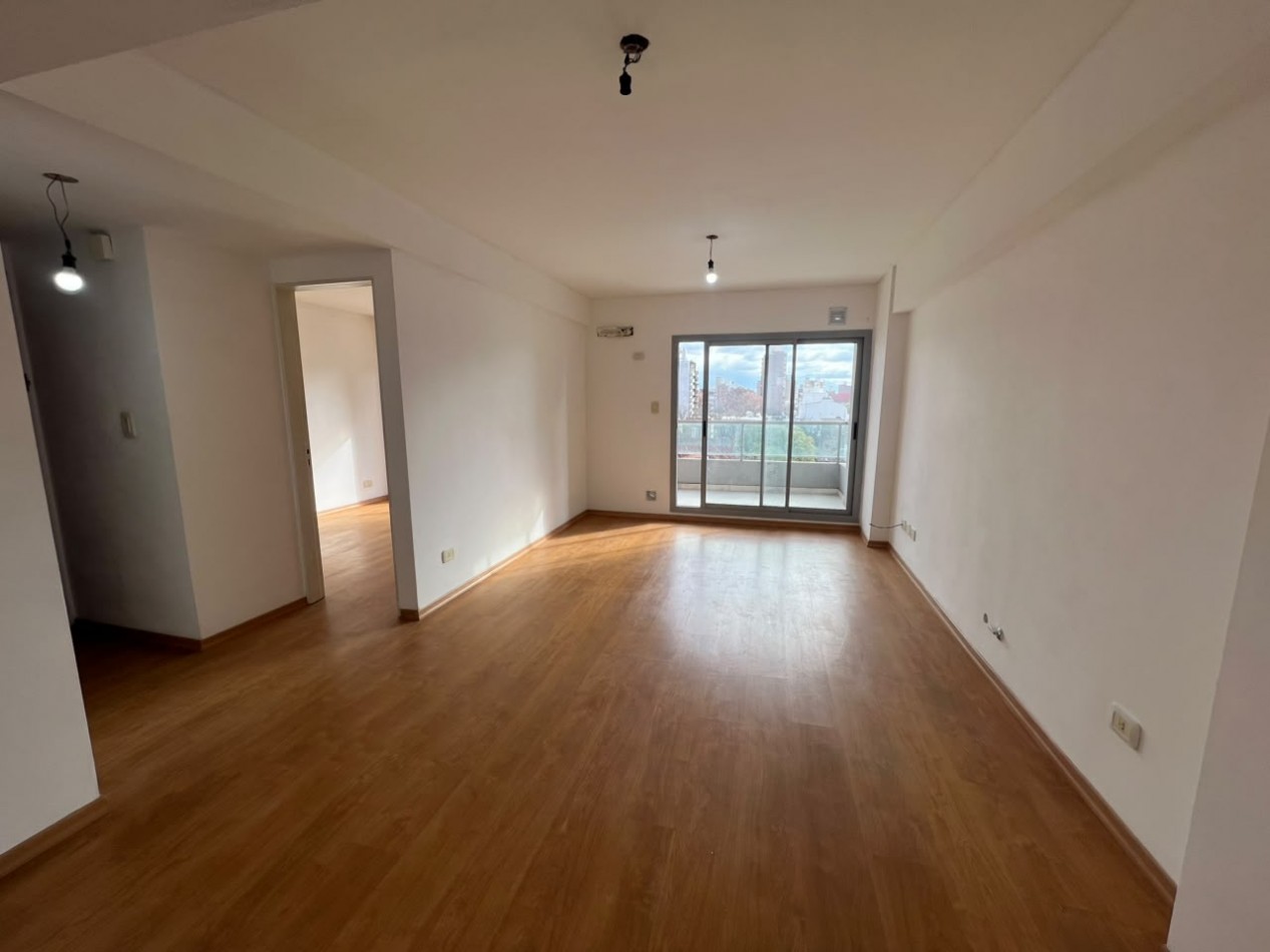 ALQUILER-FRANCIA 1400-1 DORMITORIO-BALCON-IMPECABLE