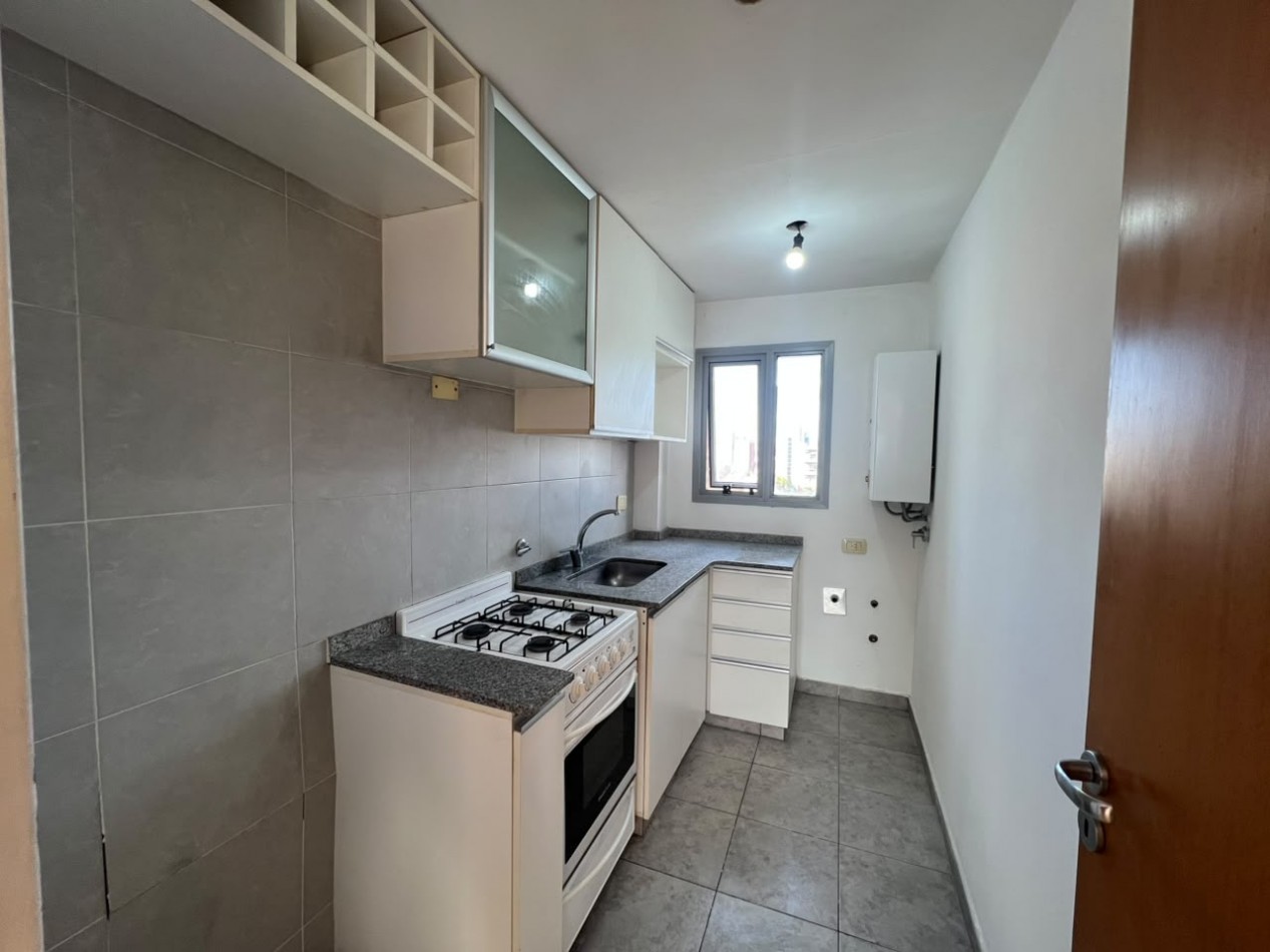 ALQUILER-FRANCIA 1400-1 DORMITORIO-BALCON-IMPECABLE