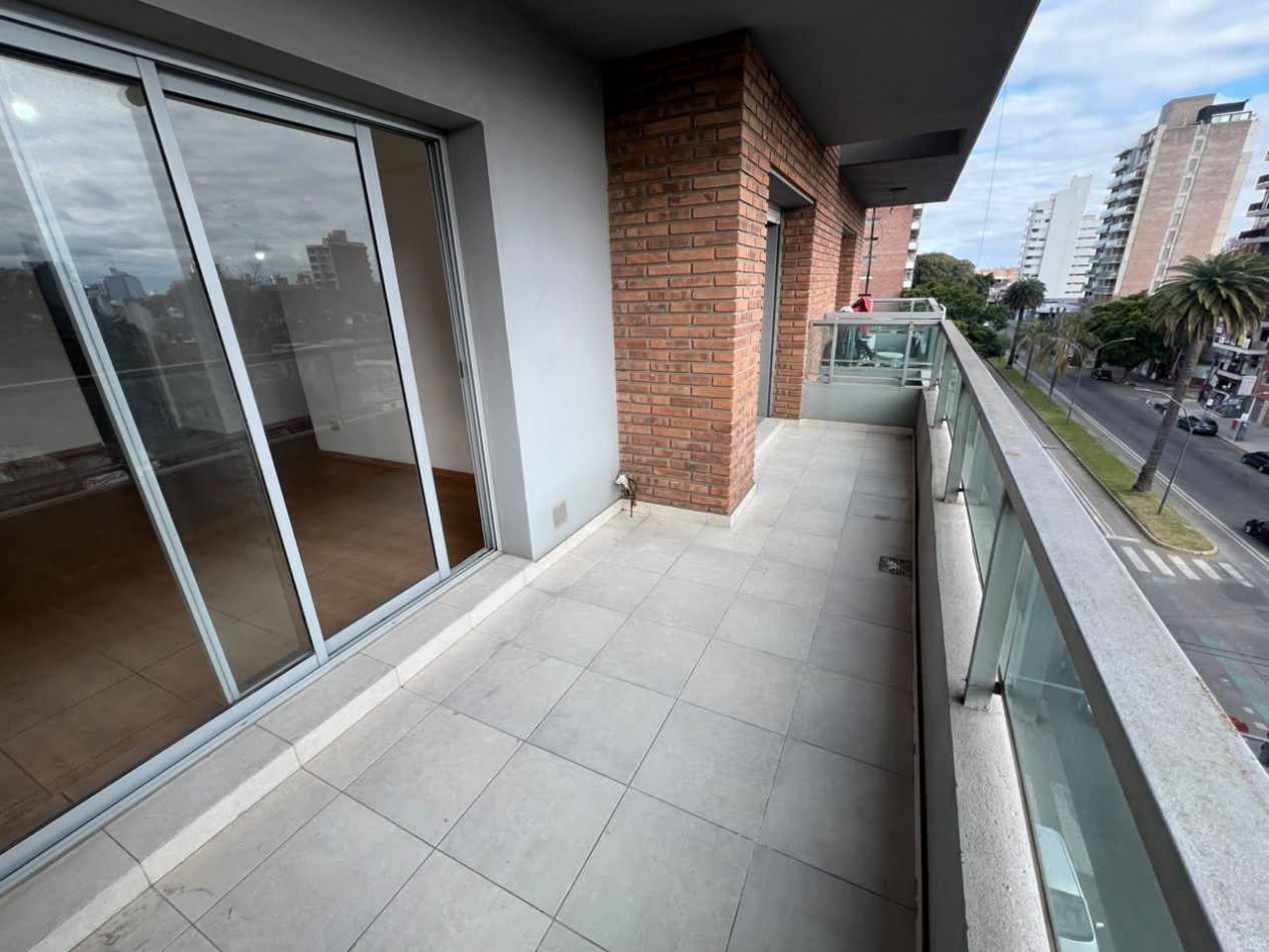 ALQUILER-FRANCIA 1400-1 DORMITORIO-BALCON-IMPECABLE
