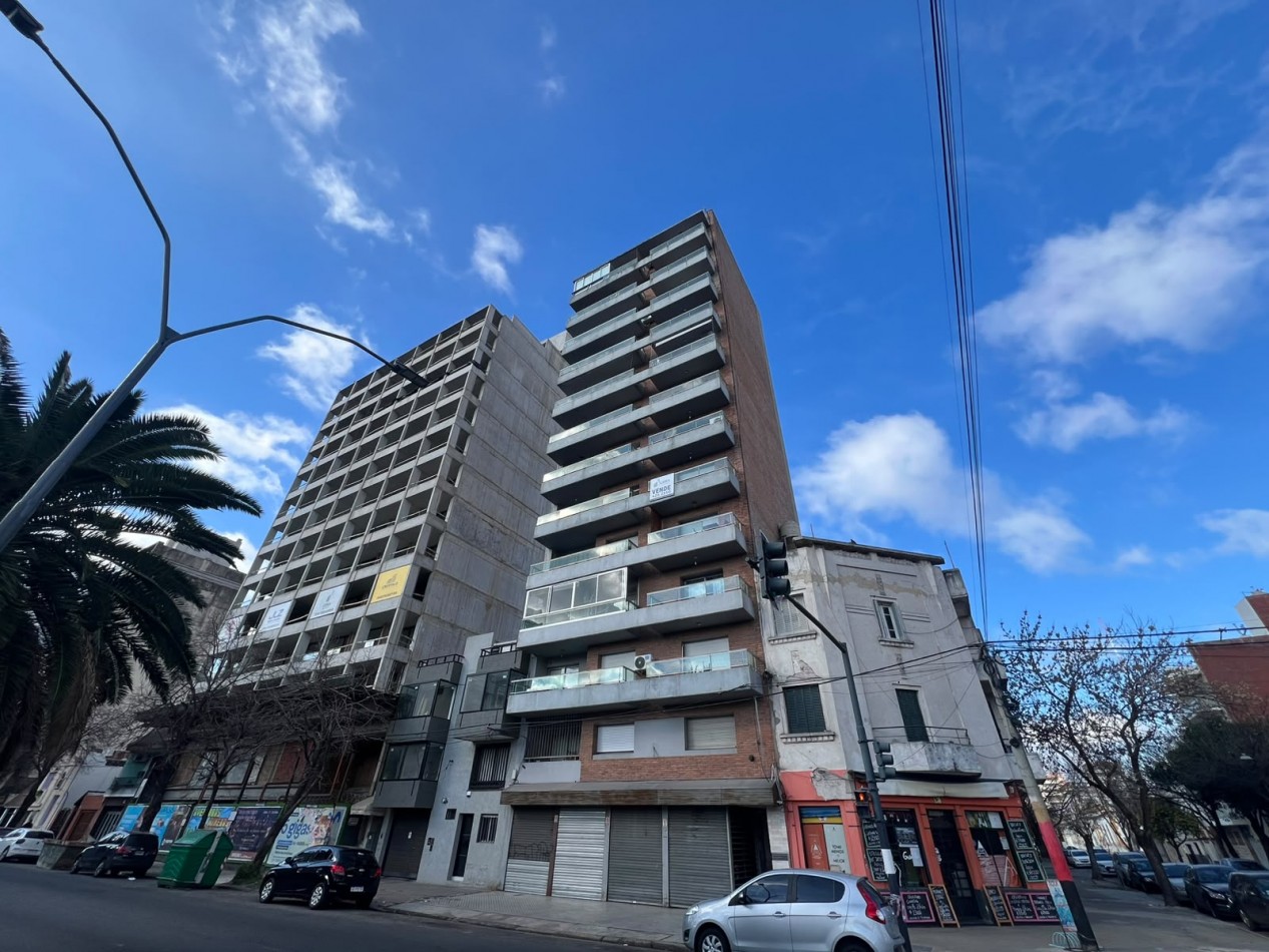 ALQUILER-FRANCIA 1400-1 DORMITORIO-BALCON-IMPECABLE