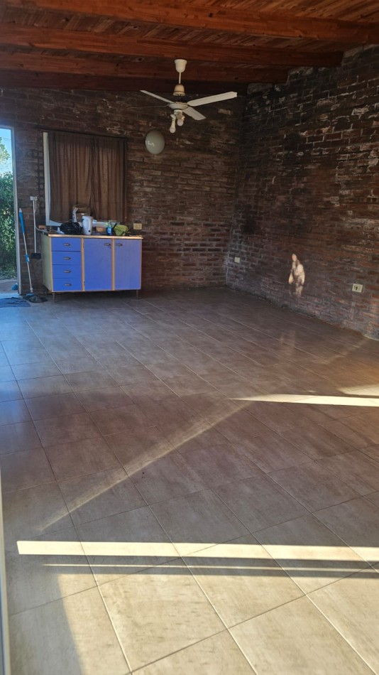 ALQUILER-TDS 2-CASA AMBIENTE UNICO-PILETA-COCHERA