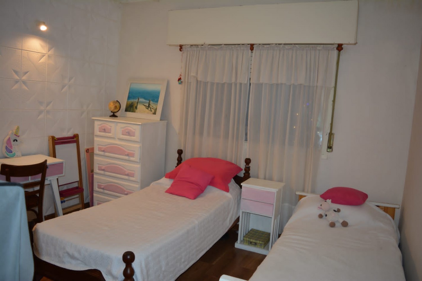 VENTA-FISHERTON-CASA 2 DORMITORIOS-IMPECABLE