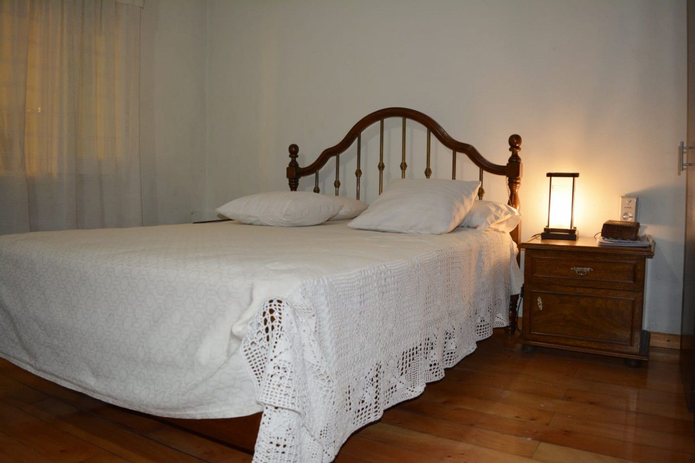 VENTA-FISHERTON-CASA 2 DORMITORIOS-IMPECABLE