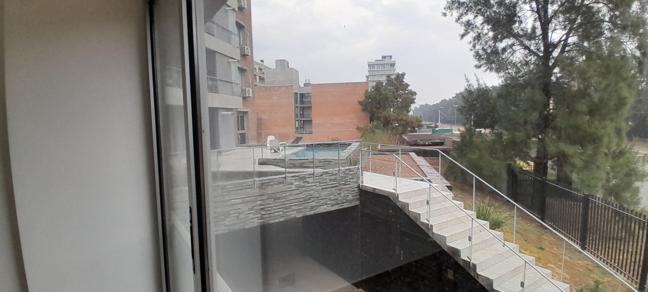 VENTA-DEPARTAMENTO 2 DORMITORIOS-COCHERA-PILETA-GYM-SUM-QUINCHO