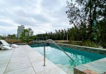 VENTA-DEPARTAMENTO 1 DORMITORIO-PILETA-GYM-SUM-QUINCHO- OPCION COCHERA