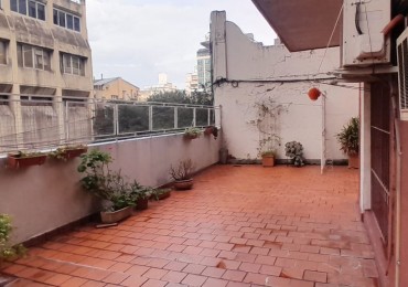 VENTA-ITALIA 600-3 DORMITORIOS-COCHERA-TERRAZA-184 M2