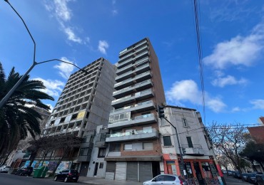ALQUILER-FRANCIA 1400-1 DORMITORIO-BALCON-IMPECABLE