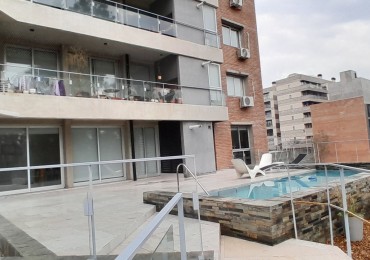 VENTA-DEPARTAMENTO 2 DORMITORIOS-COCHERA-PILETA-GYM-SUM-QUINCHO